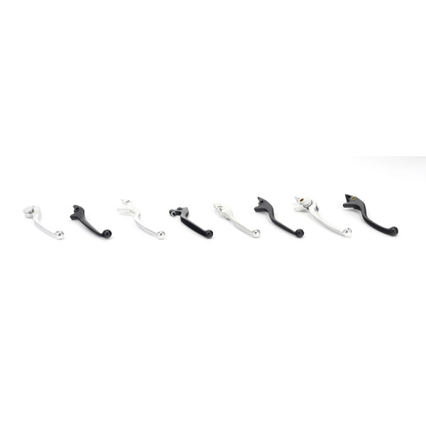 bike it Bike it oem replacement lever set matt black - #s08